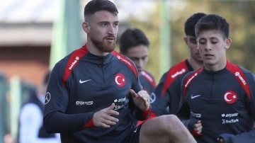 A Milli Takım'da bir eksik daha! Kadrodan çıkarıldı