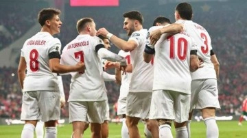 A Milliler 71 yıl sonra ilk peşinde! İspanya-Türkiye: Muhtemel 11'ler