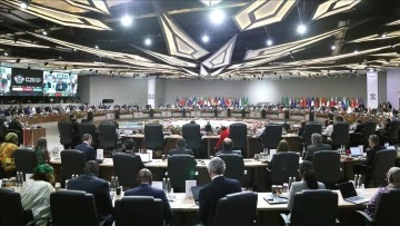  ABD, 2026'de Miami'de yapılacak G20 Zirvesi'ne Güney Afrika'yı davet etmeyecek