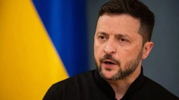 ABD basını 'halef' diyerek o ismi sahaya s&uuml;rd&uuml;: İşte Zelenskiy'i &uuml;zen haber!