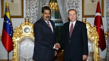ABD basını: Maduro Türkiye'ye sürgün edilebilir