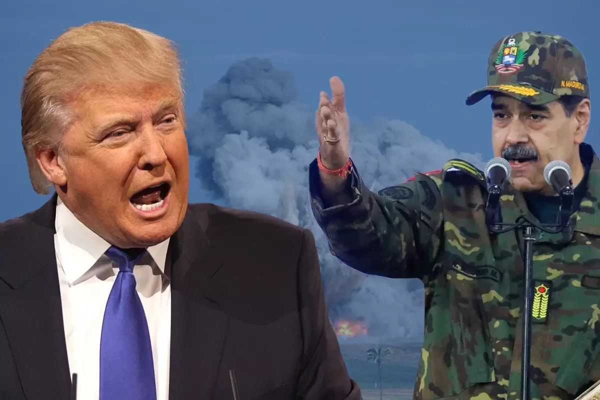 ABD basınından çok konuşulacak iddia: Maduro Türkiye'ye sürgün edilebilir