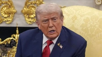  ABD Başkanı Trump, İsrail ile Hamas'ın, Gazze'de ateşkes planının ilk aşamasını onayladığını duyurdu