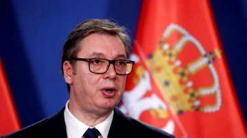 ABD'de fenalaşan Vucic, ülkesinde hastaneye kaldırıldı! Putin'e yakın isimden flaş iddia