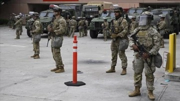 ABD'de gerginlik tırmanıyor! 7 bin asker görevlendirildi