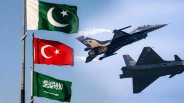 ABD'den &ccedil;arpıcı analiz! T&uuml;rkiye liderliğinde yeni d&uuml;zen kuruluyor! 3 dev &uuml;lke birleşti