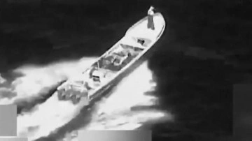 ABD, Doğu Pasifik'te bir gemiyi daha vurdu