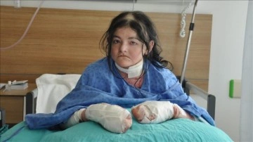 ABD'li genç kız, şifayı Eskişehir'de buldu!