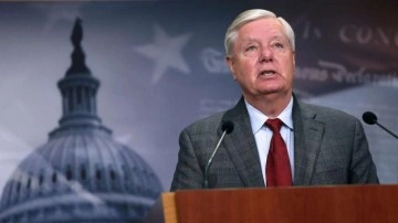 ABD'li Senatör Graham Ankara'da: Suriye mesajı verdi!