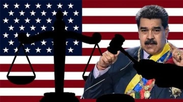 ABD Maduro&rsquo;yu hangi su&ccedil;tan yargılayacak? 450 tonluk kokain rotası... İşte Maduro dosyası