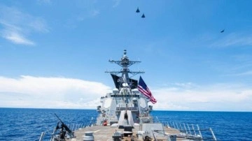 "ABD'nin askeri u&ccedil;ağı sivil gibi kamufle edildi" iddiası