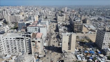 ABD'nin Gazze'ye girecek uluslararası güçte Türkiye'nin de yer almasını istediği belirtildi