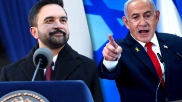 ABD'nin M&uuml;sl&uuml;man belediye başkanı ilk icraatıyla İsrail'i &ccedil;ıldırttı! Tel Aviv'den a&ccedil;ı