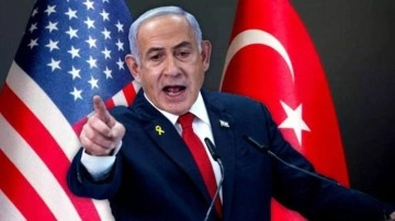 ABD'nin T&uuml;rkiye kararı İsrail'i &ccedil;ıldırttı! Netanyahu şoke oldu: Geri d&ouml;n&uuml;lemez yola girdik
