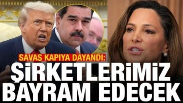 ABD, Venezuela'ya mı giriyor? Salazar: Petrol şirketlerimiz bayram edecek