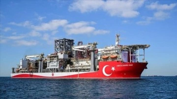 Abdülhamid Han Sondaj Gemisi, Türkali-33 kuyusunda yeni görevine başlayacak