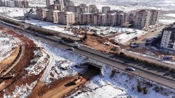 Abd&uuml;lhamit Han K&ouml;pr&uuml;l&uuml; Kavşağı i&ccedil;in geri sayım başladı!