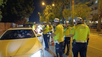 Adana'da 38 sürücüye toplam 255 bin TL ceza