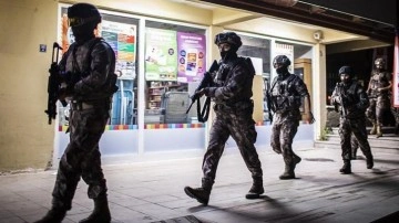 Adana'da ele geçirildi: Tam 1 milyon 650 bin adet