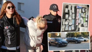 Adana'da konkordato oyunuyla dudak u&ccedil;uklatan dolandırıcılık