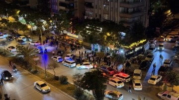 Adana'da restorana düzenlenen silahlı saldırıda 1 kişi hayatını kaybetti