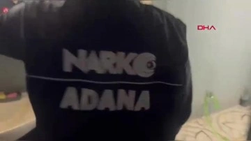 Adana’da ‘torbacı’ operasyonu: 8 kişi tutuklandı