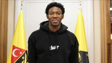 Afrika'dan İstanbul'a üniversite okumaya geldi! 1. Lig'den Avrupa devine gitti