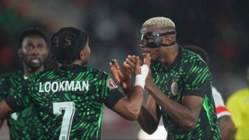 Afrika Kupası&rsquo;nda Nijerya 3&rsquo;&uuml;nc&uuml; oldu