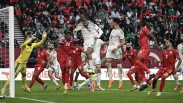 Afrika Uluslar Kupası'nda 6 &uuml;lke daha son 16'da