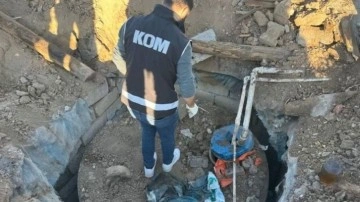 Ağrı'da kaçakçılara darbe! Yerin altından resmen servet fışkırdı