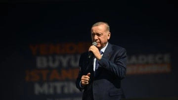 Ahıska Türklerinden Cumhurbaşkanı Erdoğan'a teşekkür mektubu