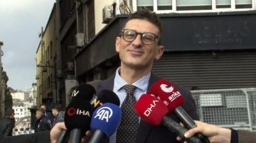 Ahmet Minguzzi'nin babası, Papa Leo ile görüştü