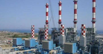AİK’in üretimi aksadı.. KKTC’den elektrik sağlandı