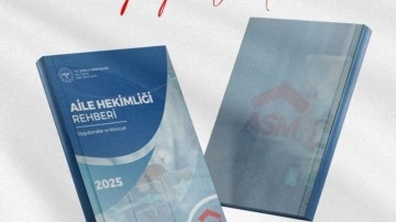 Aile Hekimliği Rehberi yayımlandı! Bakan Memişoğlu'ndan paylaşım