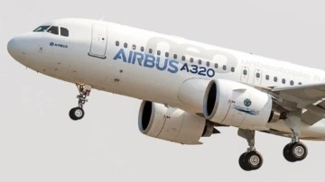 Airbus hisseleri tepetaklak!
