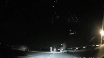 AK Partili milletvekili ailesiyle birlikte trafik kazası geçirdi!