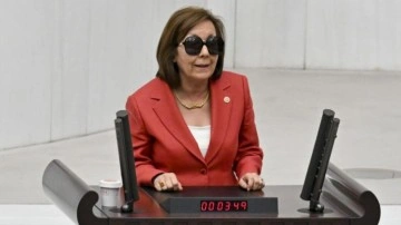 AK Partili Serap Yazıcı Özbudun'dan iddialara sert cevap
