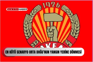 AKEL’den ABD’nin İran’a saldırmasına tepki