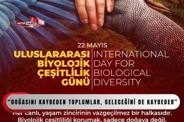 Akpınar:''Doğasını Kaybeden Toplumlar, Geleceğini de Kaybeder&rdquo;