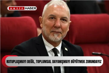 Akpınar:“Geçişleri Kısıtlama Niyetimiz Yoktur”