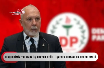 Akpınar:&ldquo;Gen&ccedil;lik, Devletin Geleceğini Taşıyan Asli G&uuml;&ccedil;t&uuml;r&rdquo;