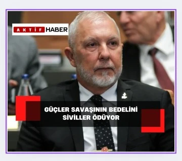 Akpınar:“Sessiz Çığlıkları Duyalım”