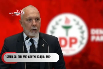 Akpınar:&rdquo;Siber Saldırı Alarmı:  &ldquo;Dijital Egemenlik&rdquo; &Ccedil;ıkışı