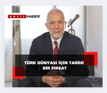 Akpınar:Terörsüz Türkiye’ süreci olarak anılan yeni çözüm ve milli bütünleşme sürecini büyük bir dikkat ve umutla takip ediyoruz.”