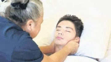 Akran zorbalığı kurbanı Murat&rsquo;ın umudu &lsquo;k&ouml;k h&uuml;cre&rsquo;