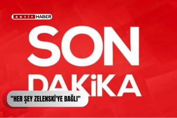 Alaska'daki Putin-Trump zirvesi sonrası Avrupalı liderlerden ortak açıklama