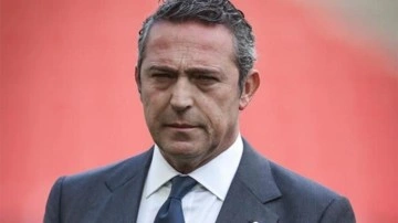 Ali Koç canlı yayında açıkladı! '3200 tane davası var'