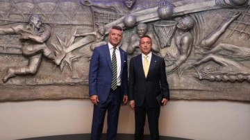 Ali Ko&ccedil;: 'Sadettin Saran'ın yanındayız'