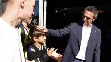 Ali Koç'tan 'Yusuf Akçiçek' göndermesi: Siz yetiştirdiniz biz sattık