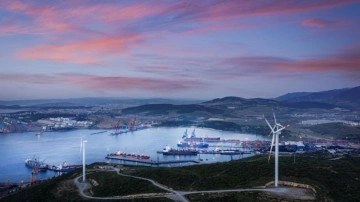 Aliağa, ihracatta T&uuml;rkiye&rsquo;nin ikinci b&uuml;y&uuml;k g&uuml;mr&uuml;ğ&uuml; oldu